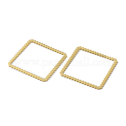 Латунные соединительные колечки KK-O143-34G