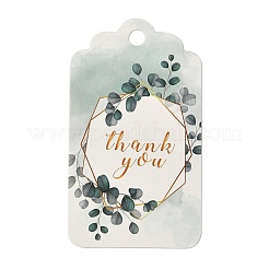 Бумажные подарочные бирки&nbsp;DJ-CDIS-P006-A01