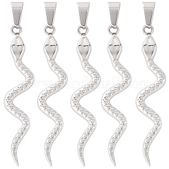 5 шт. подвески из нержавеющей стали 304&nbsp;STAS-BBC0007-72