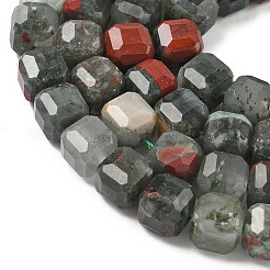 Природные африканские гелиотроп бисер пряди&nbsp;G-C267-A15