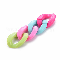 Непрозрачные акриловые соединительные кольца&nbsp;SACR-R247-02