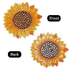 18 шт. 3 стиля термонашивки на ткань&nbsp;FIND-CY0001-19