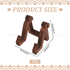 Деревянная подставка для кулинарных книг&nbsp;ODIS-WH0025-288A