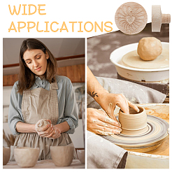 Молды для печенья из бука&nbsp;AJEW-WH0083-45C