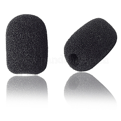 Мини-микрофонный чехол-губка&nbsp;AJEW-CN0003-83B