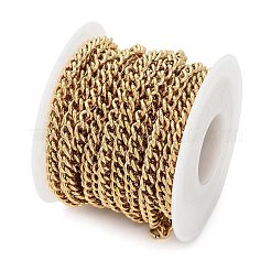 Цепи для ограждений из хирургической нержавеющей стали 316L&nbsp;CHS-H115-02D-G