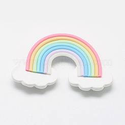 Кабошоны из полимерной глины ручной работы&nbsp;LS-X-PORC-S1007-47