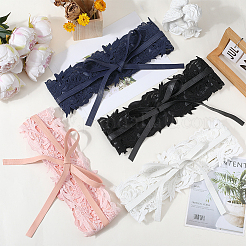 Широкий ремень из искусственной кожи&nbsp;AJEW-WH20022-83D