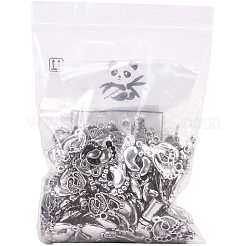 Смешанный тибетском стиле сплава подвески&nbsp;TIBEP-NB0001-21AS