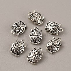 Сплавочные подвески тибетского стиля&nbsp;LS-FIND-CJC0016-17B