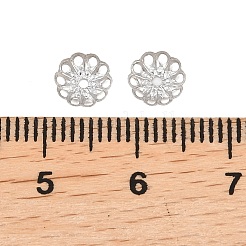 Шапочки и конусы для бусин&nbsp;KK-G550-09P