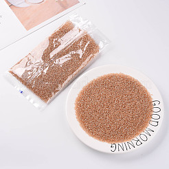 12/0 сорт круглый бисер стеклянный&nbsp;SEED-Q007-F39