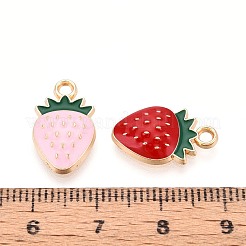 Подвески из эмали и сплава&nbsp;PALLOY-T092-35G