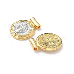 Латунные подвески&nbsp;KK-L243-08C