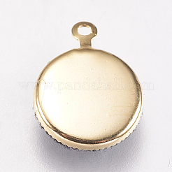 Латунь подвески&nbsp;KK-P138-13A