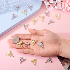 Подвески из сплава 20шт 2 цветов&nbsp;FIND-TA0008-04