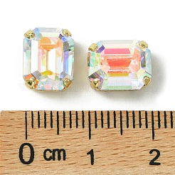 Пришивные чашки preciosa® maxima crystal&nbsp;Y-PRC-SC10-00030-200-G