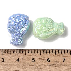 Uv акриловые покрытия бусины&nbsp;OACR-H123-10