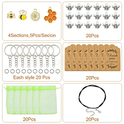Набор для самостоятельной вечеринки в виде пчел&nbsp;DIY-FS0008-21