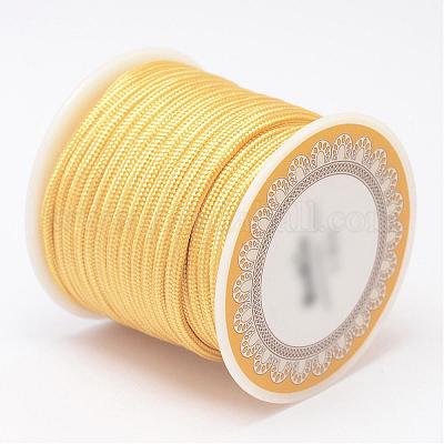 Плетеные шнуры полиэфира&nbsp;OCOR-D005-11-1