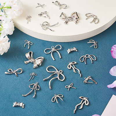 Подвески из сплава 26 шт.&nbsp;FIND-TA0006-70-1