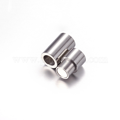 Магнитные застежки из нержавеющей стали 304&nbsp;LS-STAS-K006-10C-1