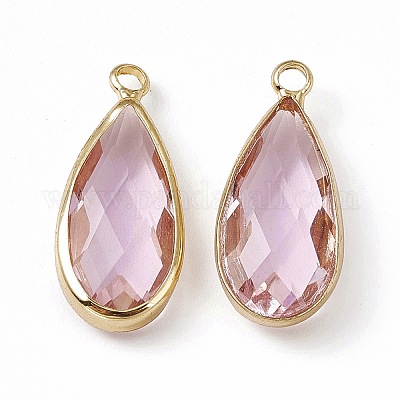 Стеклянные подвески k9&nbsp;X-GLAA-A005-35LG-1