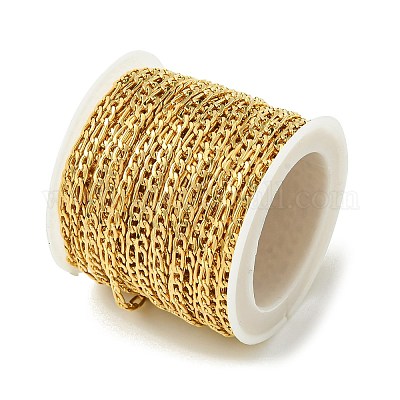 10м ионное покрытие (ip) 304 нержавеющая сталь figaro цепи CHS-G035-02E-G-1