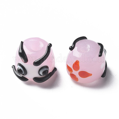 Бусины лэмпворк  LAMP-T011-02C-1