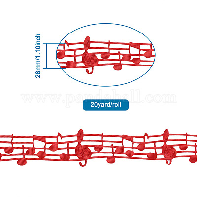 Полиэстер Grosgrain ленты&nbsp;OCOR-TAC0008-23D-1