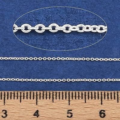 Латунные цепи Роло&nbsp;CHC-P015-02S-1