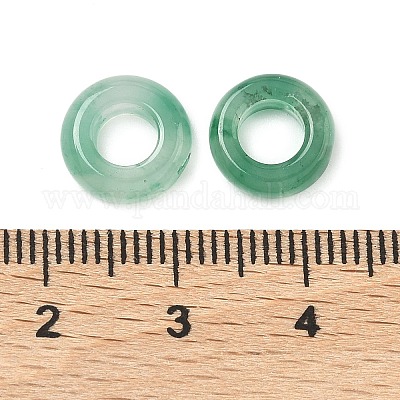 Кольца из натурального жадеита&nbsp;G-Z125-01-1
