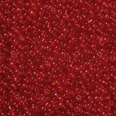 Бисер из стекла &nbsp;SEED-US0003-3mm-5-1