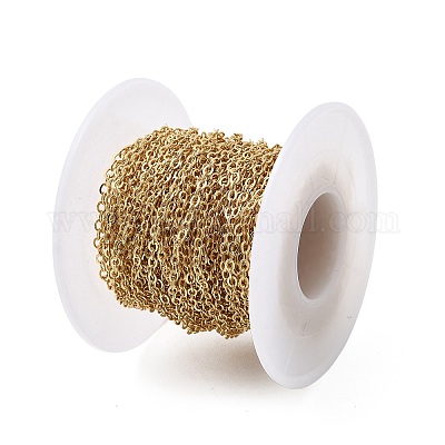 Латунные кабельные цепи&nbsp;CHC-L037-04G-1