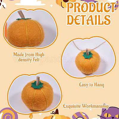 Войлочные подвески&nbsp;FIND-WH0126-970A-1