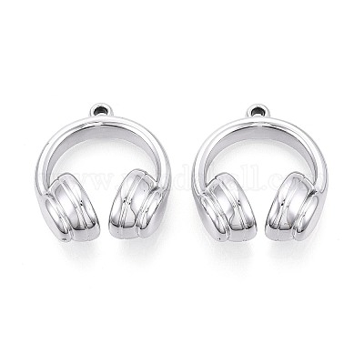 Непрозрачные акриловые подвески&nbsp;SACR-T035-23C-1