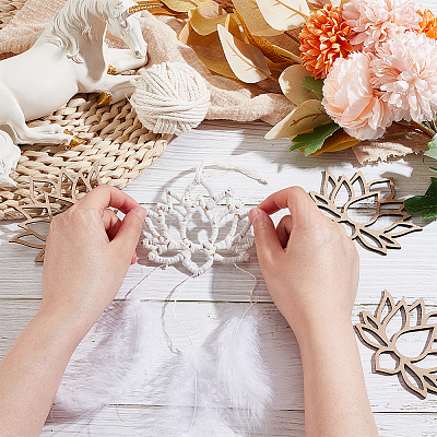 Днища деревянных корзин&nbsp;LS-TOOL-WH0051-72-1