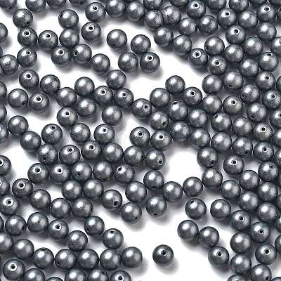 Выпечка краска стеклянные бусины&nbsp;SEED-H003-02I-1