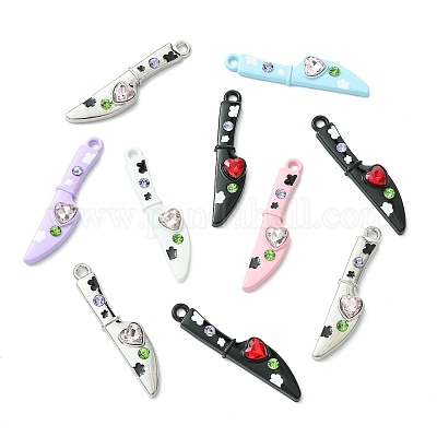 Подвески из сплава 10шт&nbsp;ALRI-FS0001-11A-1