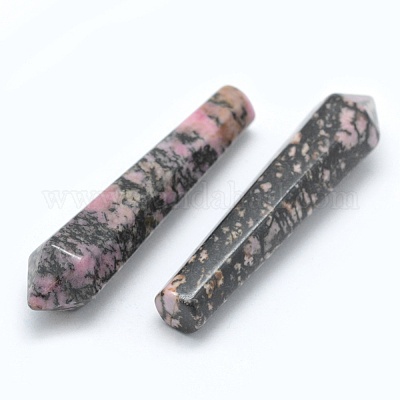 Натуральный остроконечный бисер G-E490-E18-1