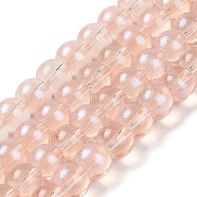 Стеклянные бусины&nbsp;GLAA-K068-01B-12-1