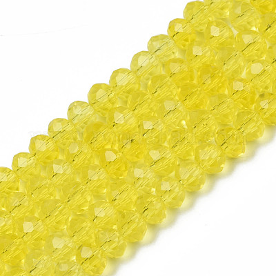 Стеклянные бусины&nbsp;EGLA-A034-T4mm-D29-1