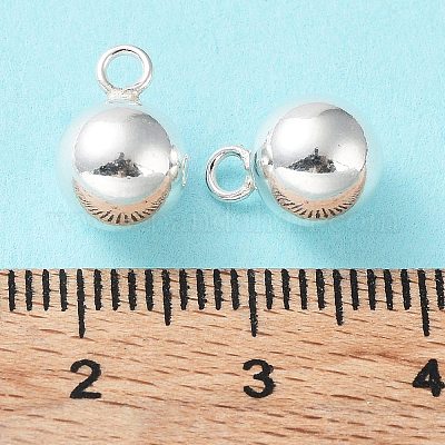 925 стерлингов серебряные подвески&nbsp;STER-K174-03F-S-1