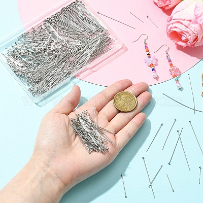 12 шт. штифты из нержавеющей стали 304 с плоской головкой&nbsp;STAS-YW0003-26-1