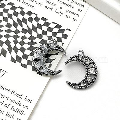 Подвески из сплава &nbsp;PW-WGDD7D4-07-1