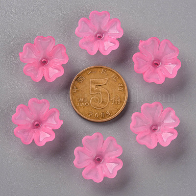 Прозрачные матовые шарики из акрилового шарика MACR-S371-04A-704-1