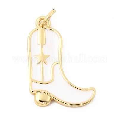 Латунные подвески&nbsp;KK-Z147-04G-01-1