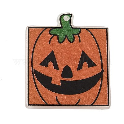 Печатные акриловые подвески&nbsp;SACR-B008-04C-1