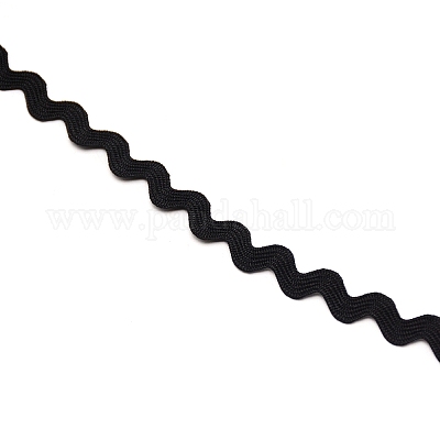 Тесьма из полиэстера&nbsp;OCOR-WH0065-20B-01-1