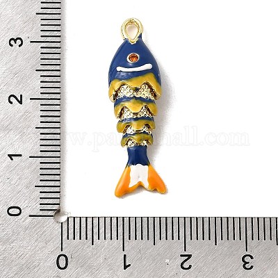 Стойки обшивки латунные подвески KK-A268-05G-B06-1